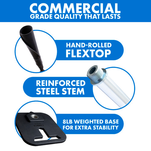 Tanner Pro Batting Tee | TANNER TEES
