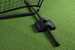 Tanner T - Weight for Batting Tee - Shown on a Tanner Net as a Hold-Down Tanner T - Weight for Batting Tee - Shown on a Tanner Net as a Hold-Down