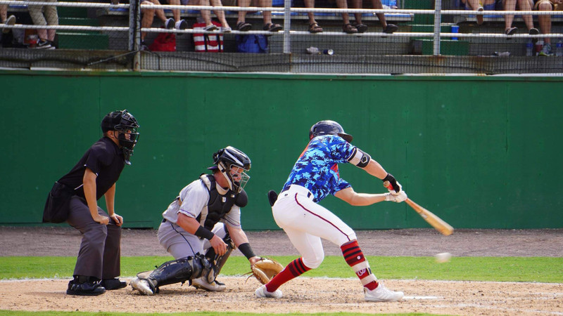 Three Ways to Improve at Hitting a Curveball