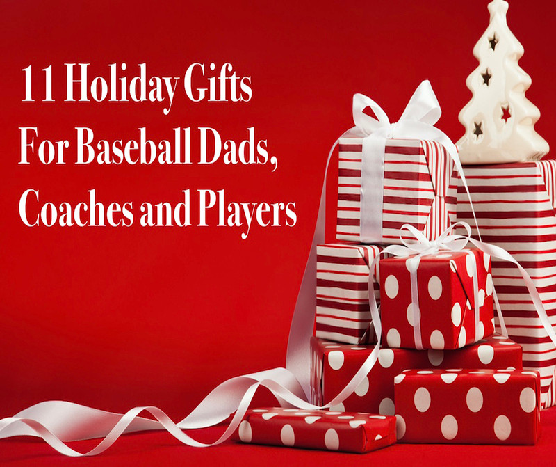 Baseball Gifts for Baseball Dads, Coaches, and Players