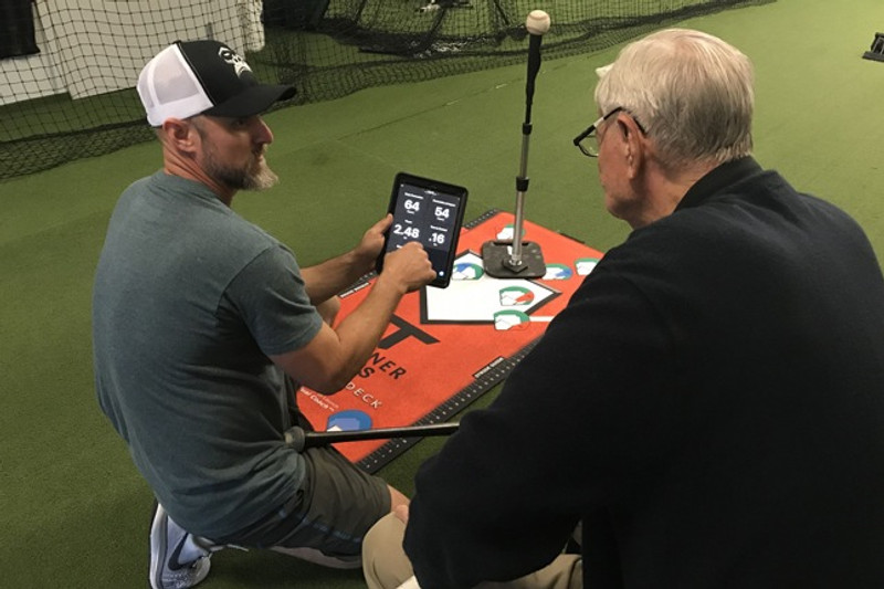 Technology in Baseball is Here