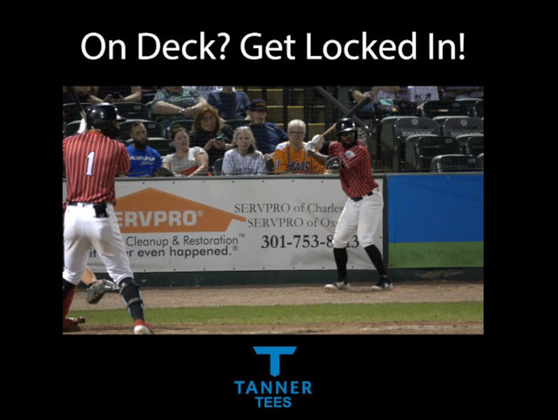 What’s your process when on-deck?