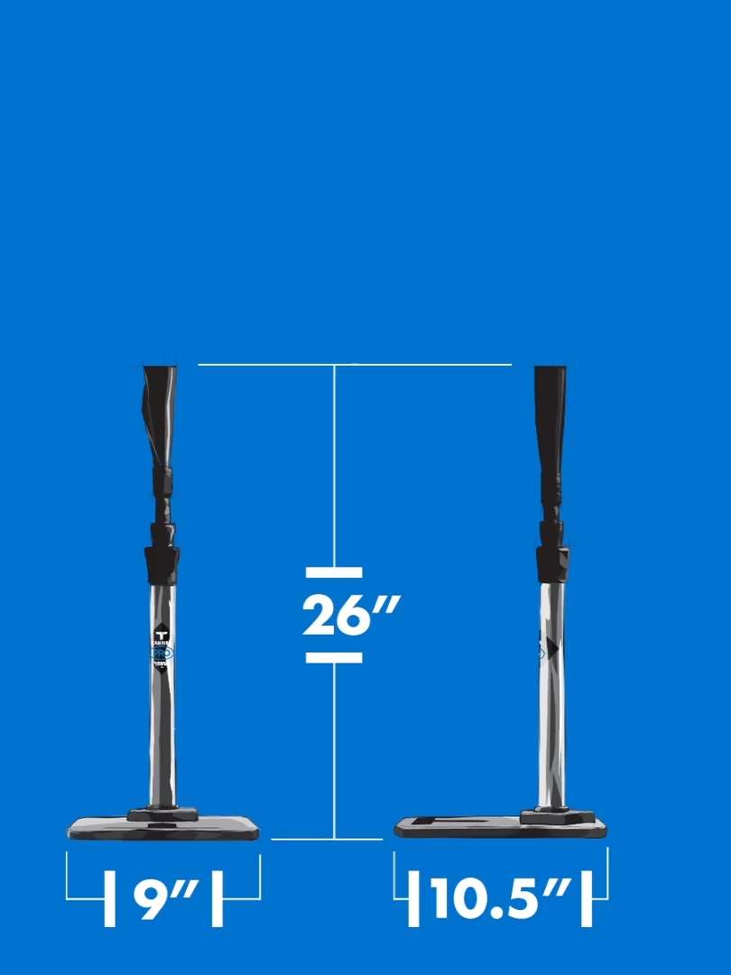 Tanner Pro Batting Tee | TANNER TEES