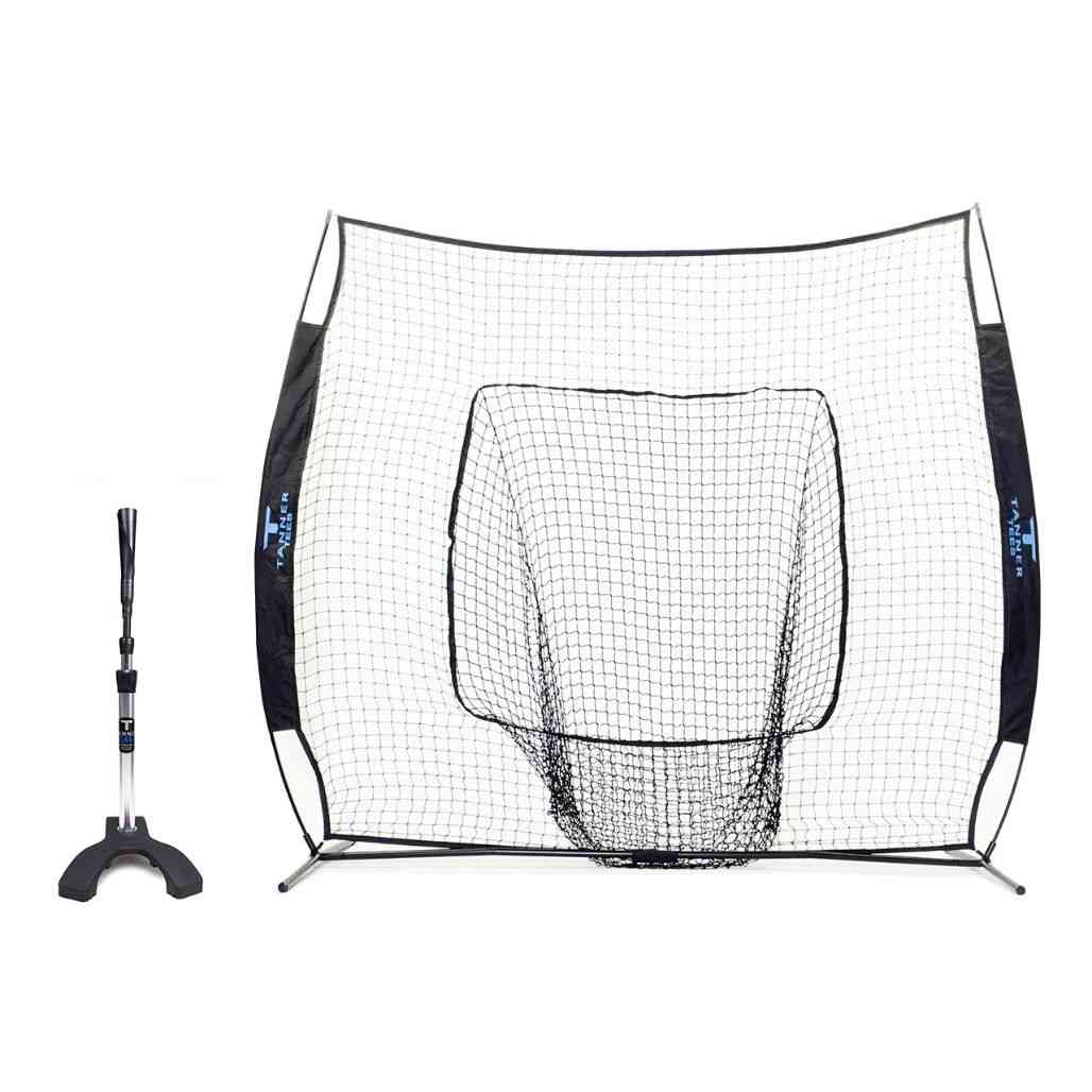Tanner Heavy Tee Batting tee and Net Bundle TANNER TEES