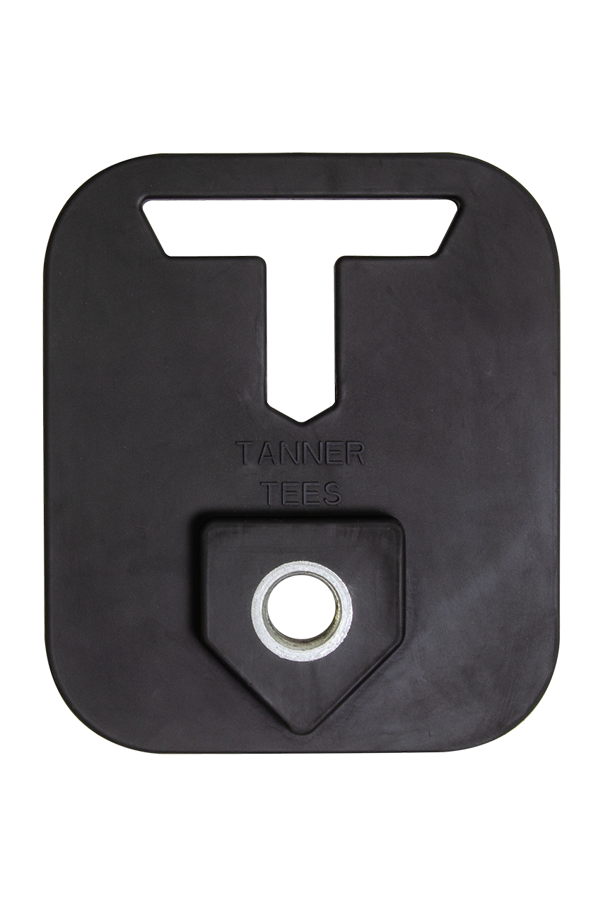 Tanner Pro Batting Tee Replacement Base TANNER TEES