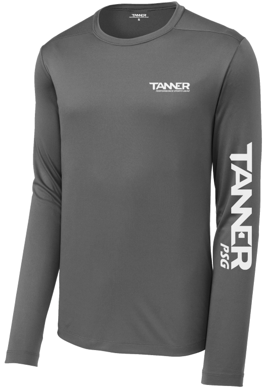 トップス Wide Dad SHADE TECH LONG-SLEEVE T-SHIRTS ShadeTech Lightweight Long Sleeve – Treezyn