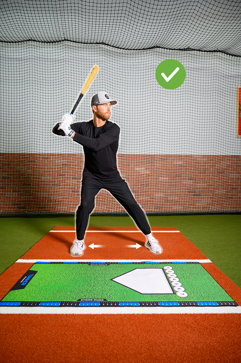 Batting Stance Basics - How to Hit the Baseball