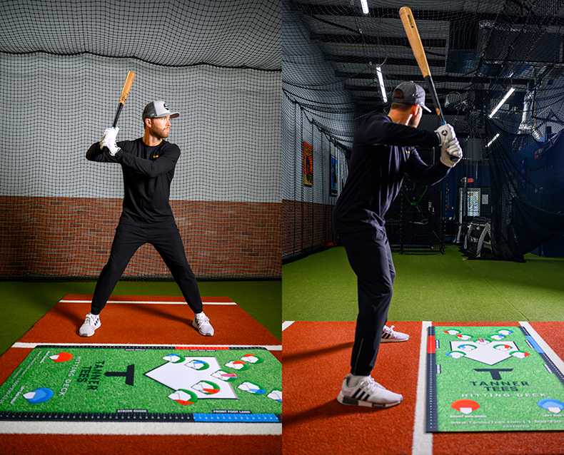 Batting Stance Basics - How to Hit the Baseball