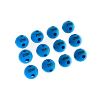 Tanner Soft Rubber Training Balls - Set of 12