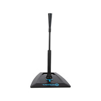 Tanner Jr. Batting Tee - Straight On View (Stem Extended)