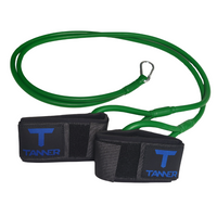 Tanner Resistance Band Green 10 lb Strength Band