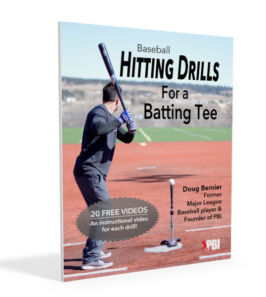 Batting and Hitting Tee Drills (Paperback) TANNER TEES