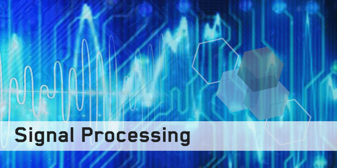 signal and information processing eth