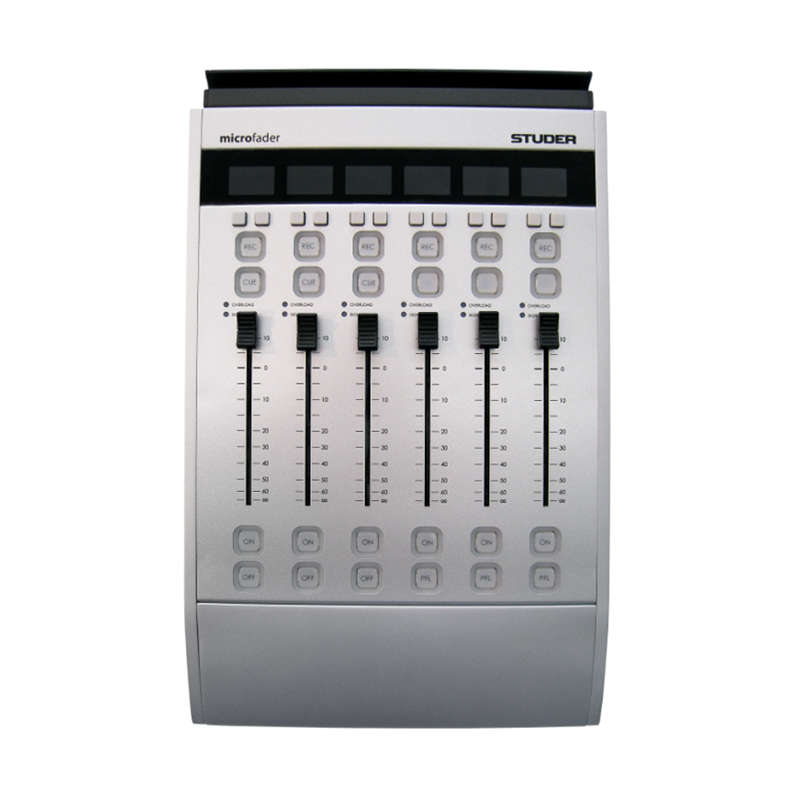 Studer Solution Package for Micro Series Audio Mixing | BIS