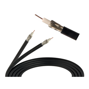 Belden 1855A Sub-Miniature 23 AWG Coax