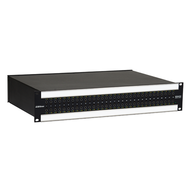 Bittree 422A32 2-RU 2x32 Active RS-422 Patchbay - Front