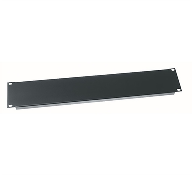 Middle Atlantic EB2-CP12 Flanged 2-RU Blank Panel