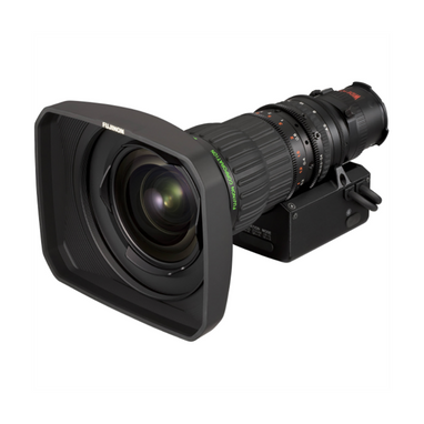 Fujinon ZA12x4.5BMD-DSD Select Series Super Wide Angle 2/3" HD Remote Control Teleconferencing Lens