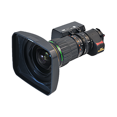 Fujinon ZA12x4.5BEMD-DSD Select Series 2/3" HD Remote Control Teleconferencing Lens w/ 2X Extender