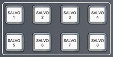 AJA KUMO 16x16 Compact SDI Router, with 1 power supply | BIS