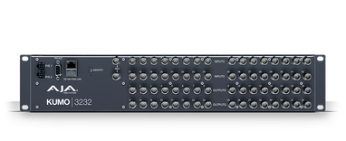 KUMO 32x32 Compact SDI Router, with 1 power supply