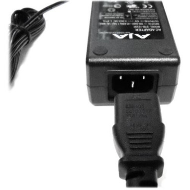 Ki Pro 120/240 AC to 12v DC 4-pin XLR power adapter