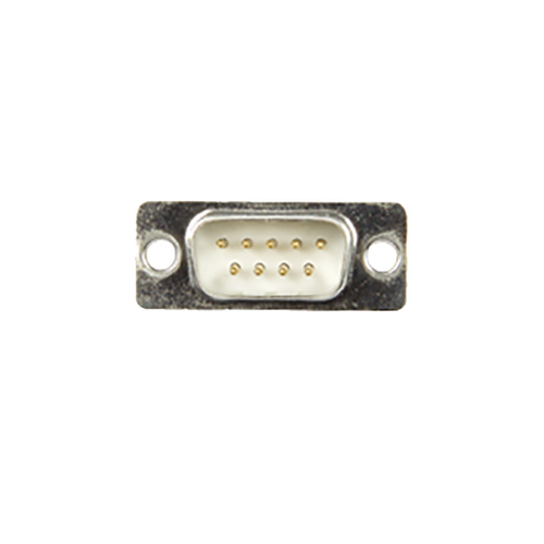 Bittree DS-9P/T Male DE9 Solder Connector - Front