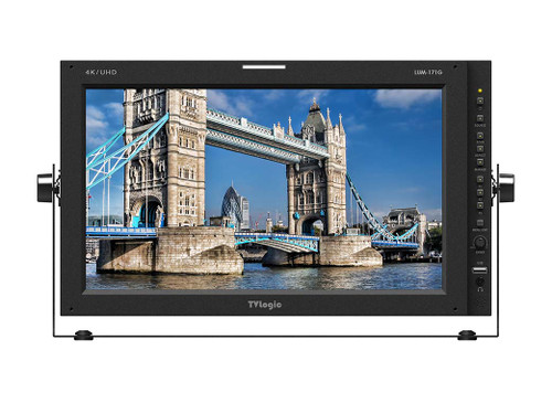 LUM-171G : 16.5” 4K Input-Ready Monitor