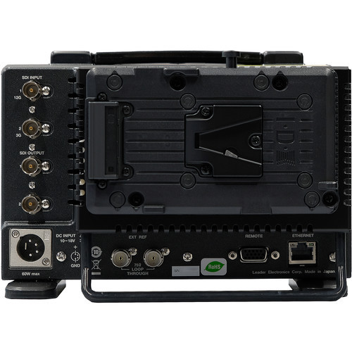 IDX Battery Mount for LV5300