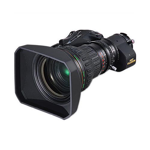 Fujinon HD ENG/EFP Lens w/ Built-In Servo Zoom u0026 Focus | BIS