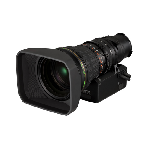 Fujinon ZA17x7.6BMD-DSD Select Series 2/3" HD Remote Control Teleconferencing Lens. Full analog remote control capability for zoom, focus & iris.