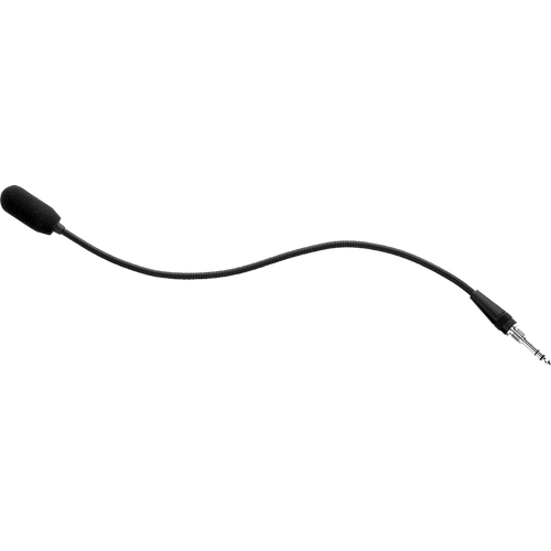 RTS MCP-90-18 Gooseneck Panel Microphone - 18-Inch Gooseneck