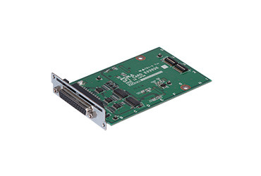 External I/O control card
