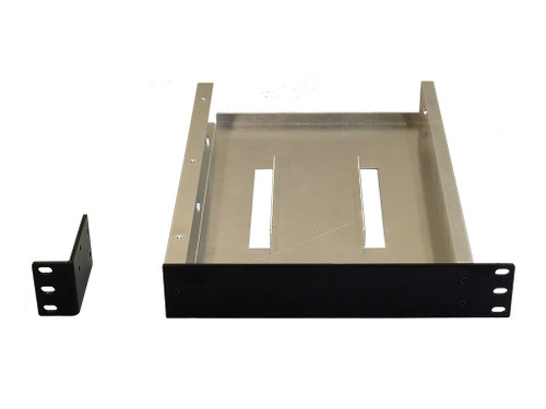 Leader LR2731 is a rackmount for LV7300 Single Half-Rack 1 RU Unit