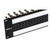 Bittree B64T-2MWTHD 2-RU 2x32 Mini-WECO Video Patchbay - Close Up