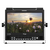 TVLogic LVM-095W 9-Inch FHD Multi-Format Monitor 1920x1080 - Front View - Ideal for Field or Studio