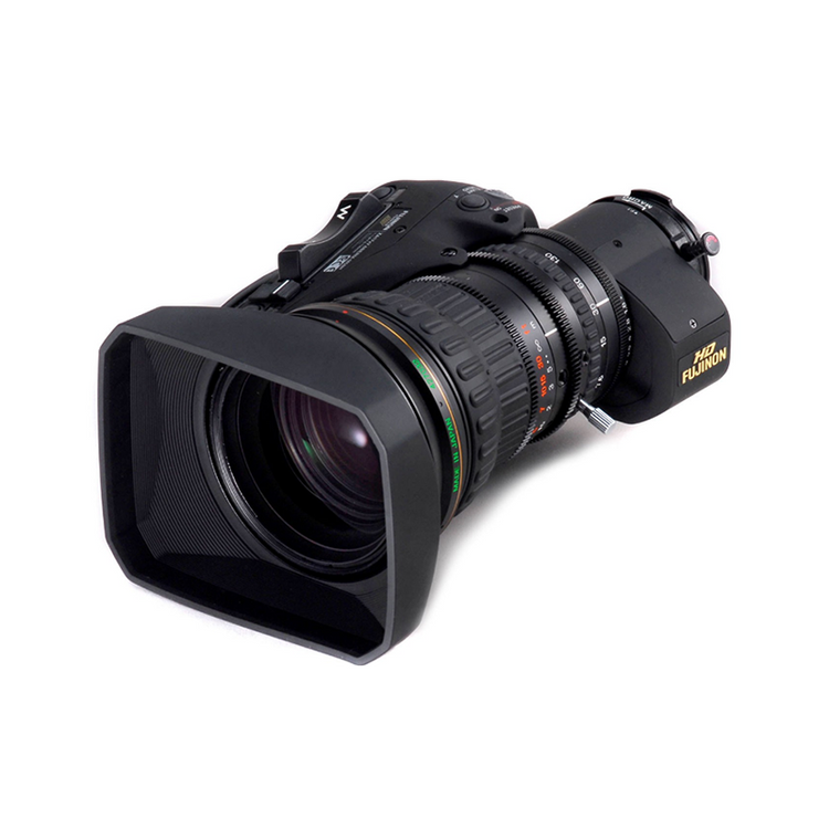 Fujinon HD ENG/EFP Lens w/ BuiltIn Servo Zoom & Focus BIS