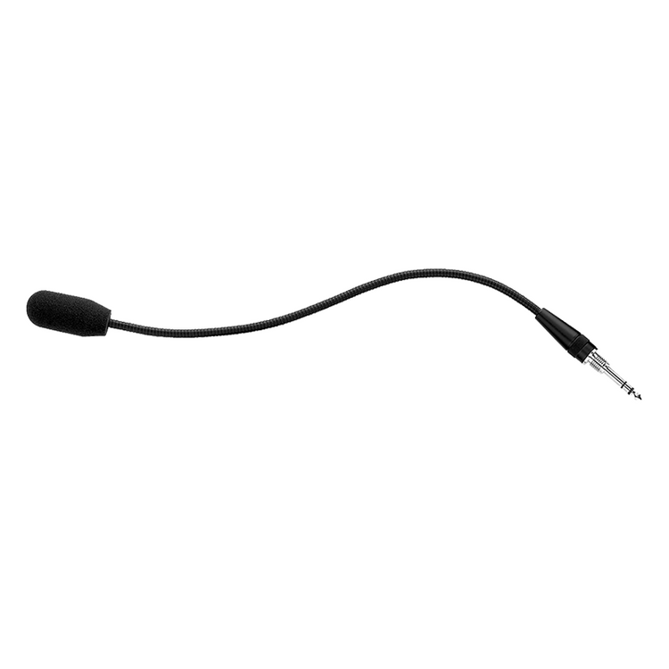 RTS Gooseneck Panel Microphone - 12 inch | BIS