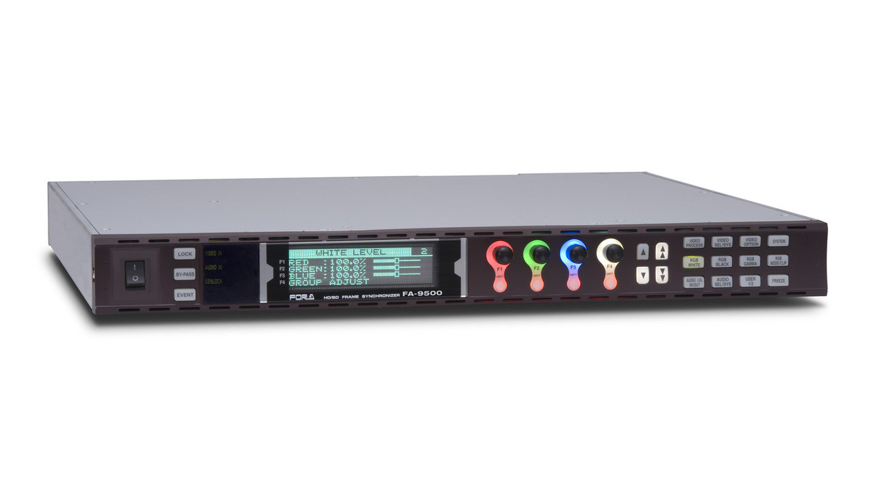 FOR-A Single Channel 3G/HD/SD Multi Purpose Signal Processor | BIS
