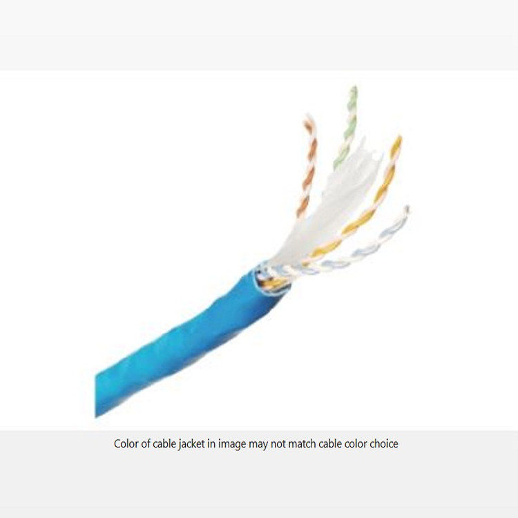 Unshielded Cables Cat6a Belden 10GX Type Unshielded Cables Cat6a Belden 10GX Type