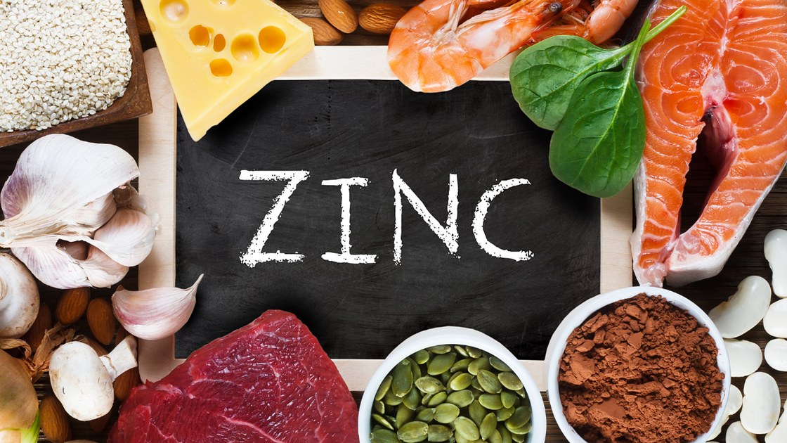 Full Body Benefits of Zinc