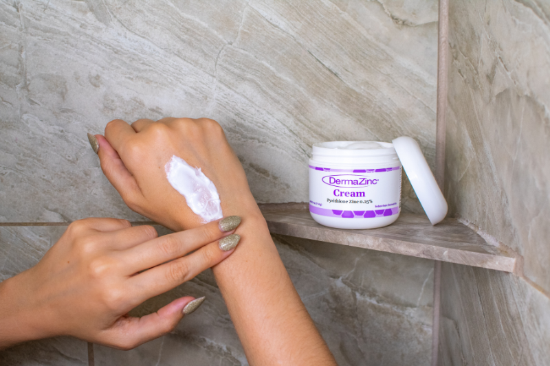 Buy Dermatologists Recommended Zinc Cream | DermaZinc®