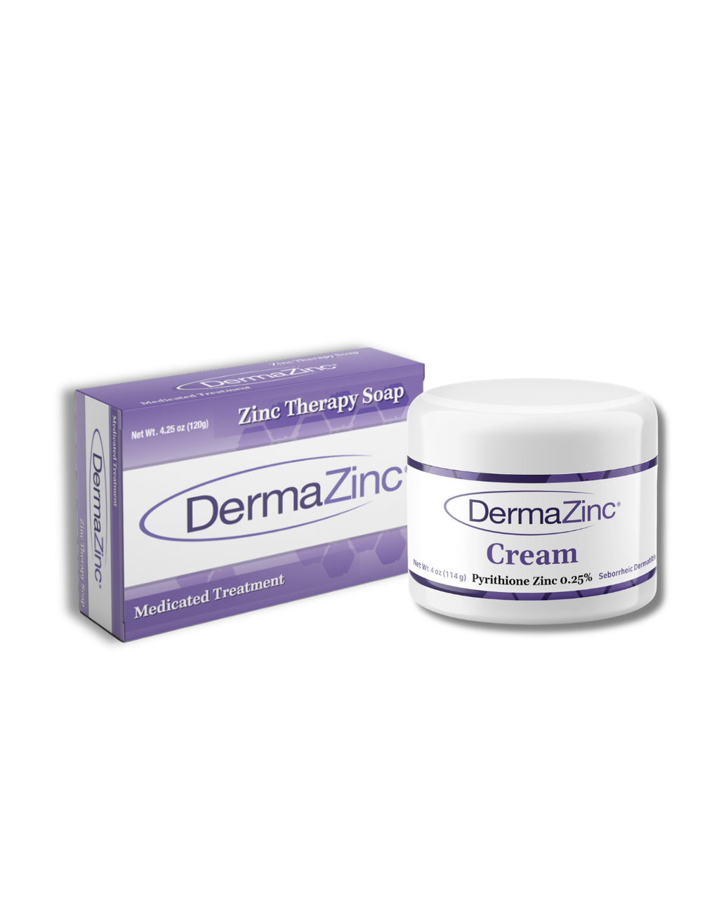 DermaZinc® Cleanse and Repair Bundle