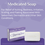 DermaZinc® Soap