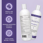 DermaZinc® Shampoo 16oz