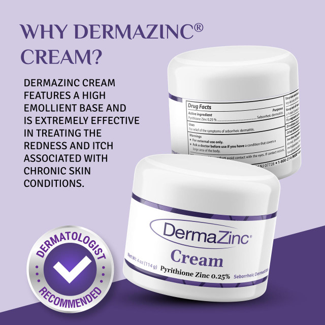 Buy Dermatologists Recommended Zinc Cream | DermaZinc®