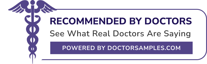 Recommended by Doctors - Dermazinc