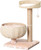 New Paper Rope Natural Bowl Shaped with Perch Cat Tree New Paper Rope Natural Bowl Shaped with Perch Cat Tree