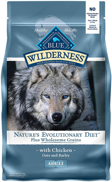 Wilderness High Protein, Natural Adult Dry Dog Food