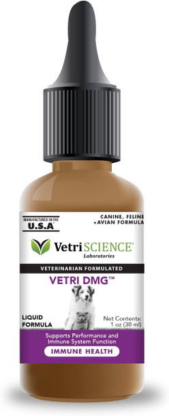 Endurance and Immune Support for Cats, Dogs and Birds